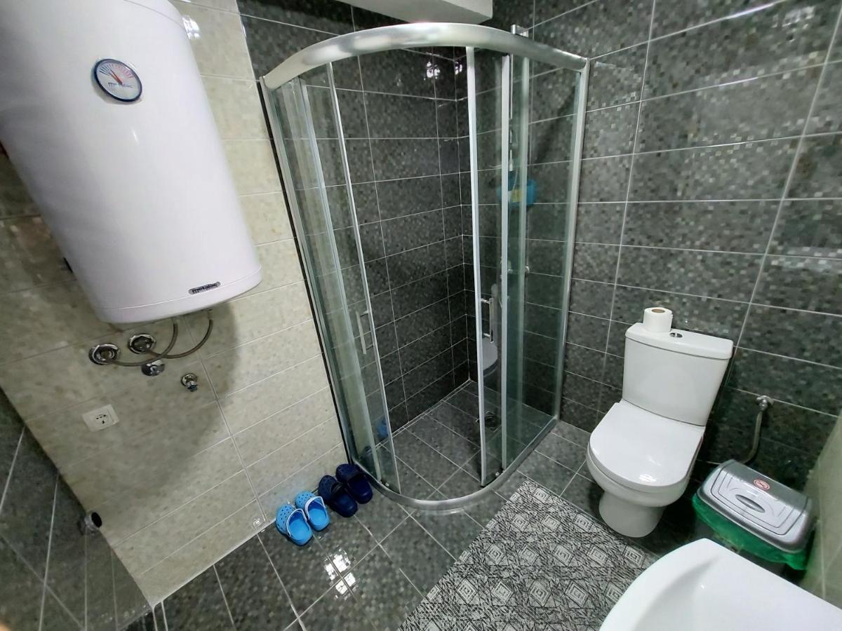 ביטולה Unique Apartmens City Center מראה חיצוני תמונה