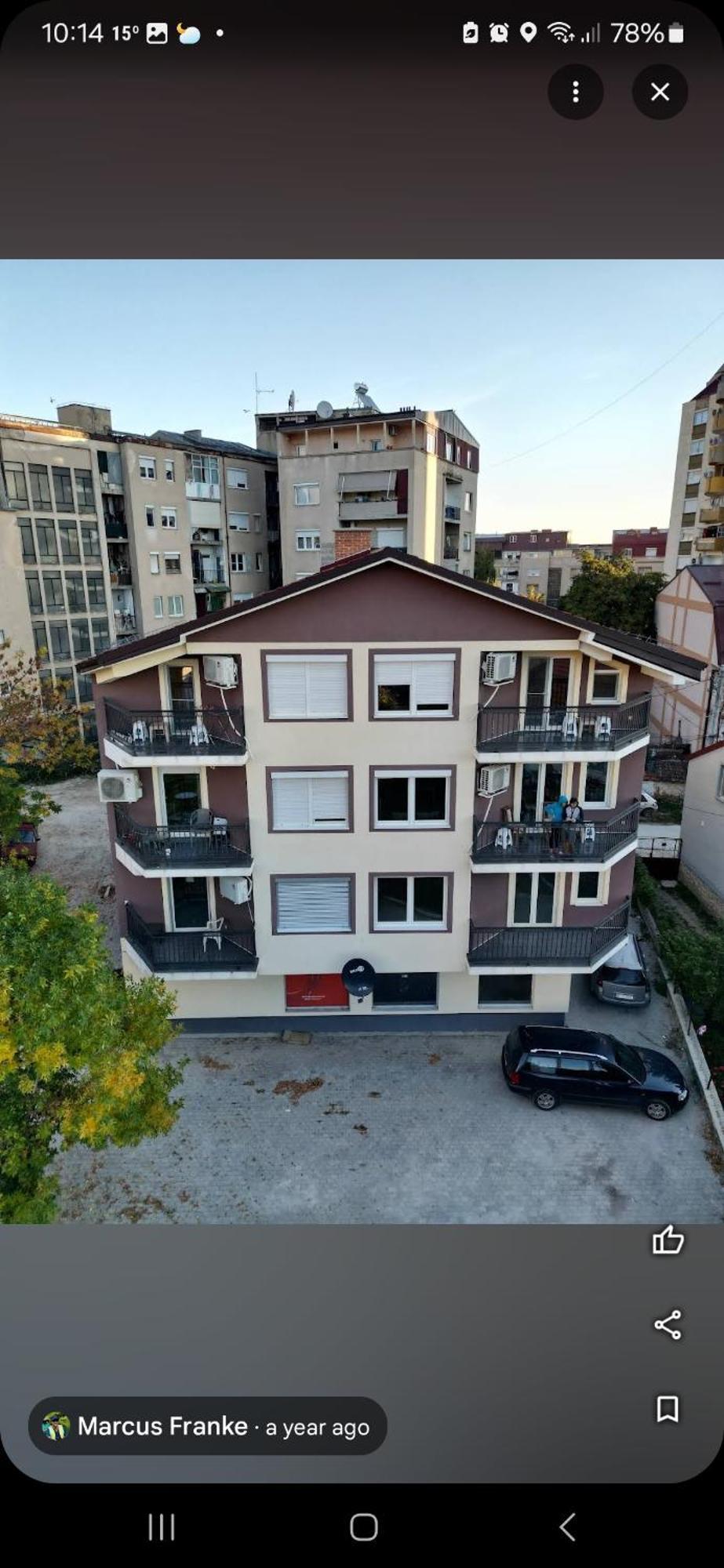 ביטולה Unique Apartmens City Center מראה חיצוני תמונה