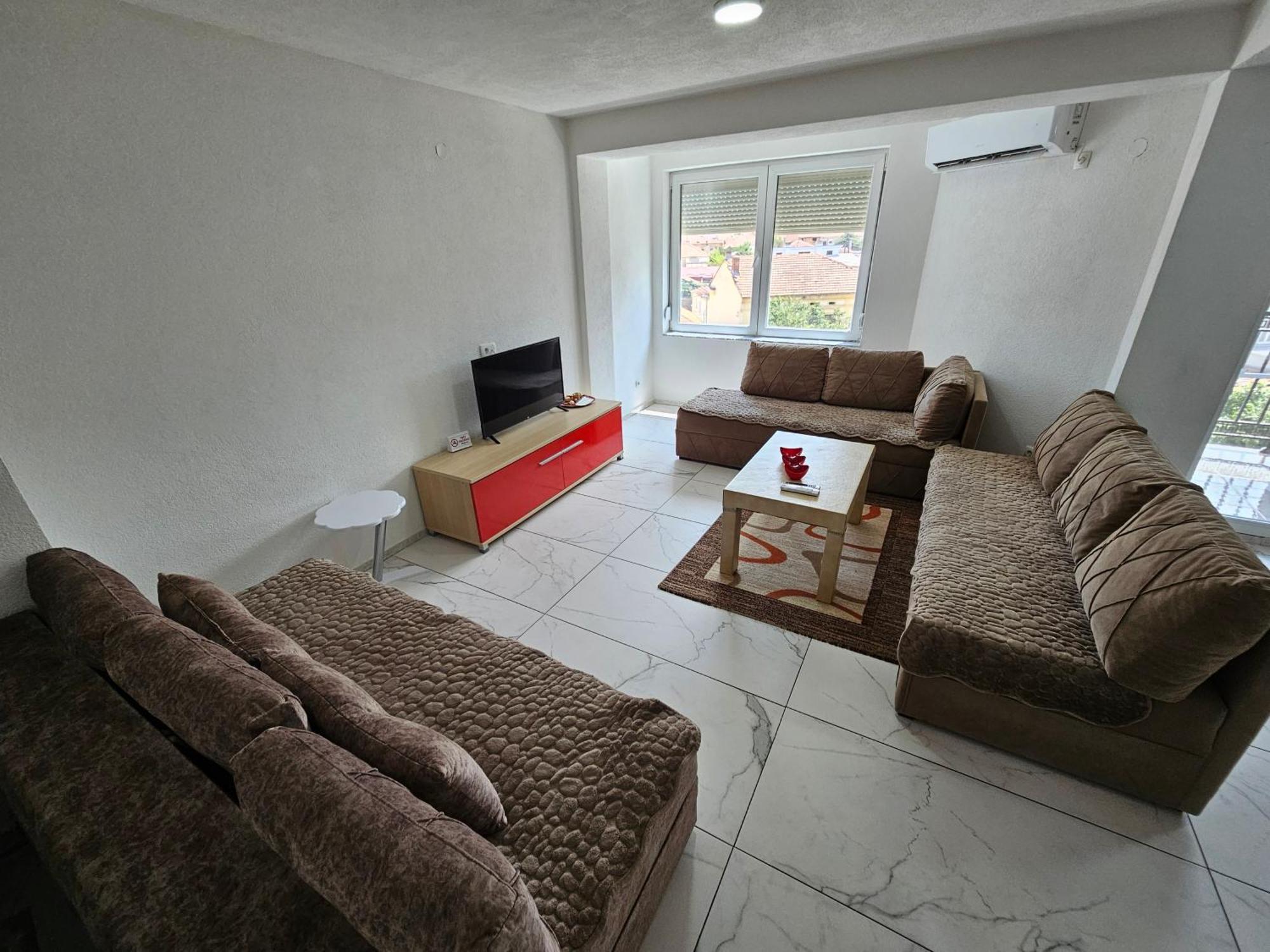 ביטולה Unique Apartmens City Center מראה חיצוני תמונה