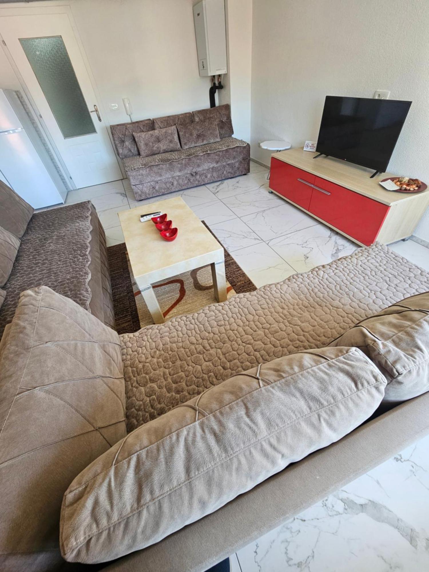 ביטולה Unique Apartmens City Center מראה חיצוני תמונה